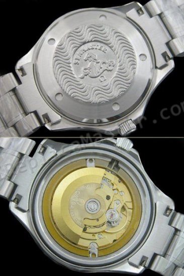 Omega Seamaster GMT Schweizer Replik Uhr