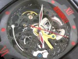 リチャードはRM007 WGのレプリカ時計をミル