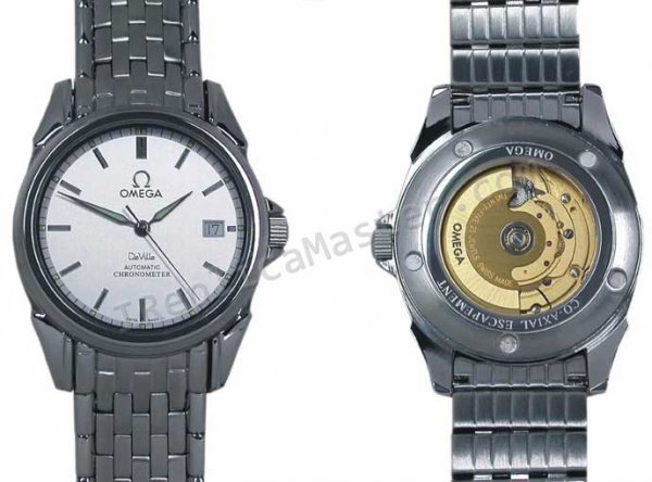 Omega De Ville Co - Axial automatique Suisse Réplique - Cliquez sur l'image pour la fermer