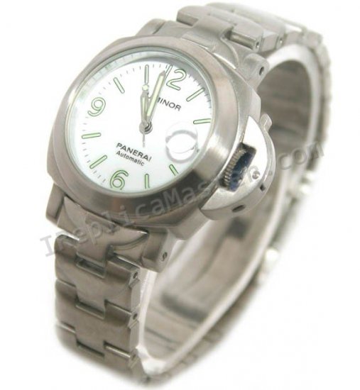 Officine Panerai Luminor Дамы Реплика Смотреть - закрыть