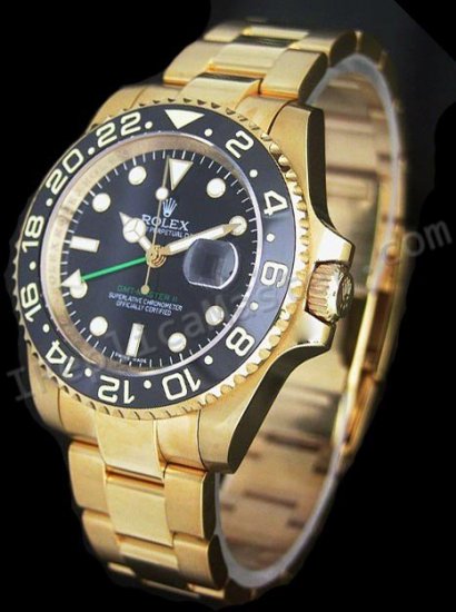 Rolex GMT Master II Anniv 50 Suíço Réplica Relógio  Clique na imagem para fechar