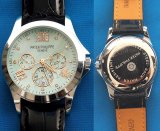 Patek Philippe Datograph Калатрава, мать Perl Смотреть Реплика D