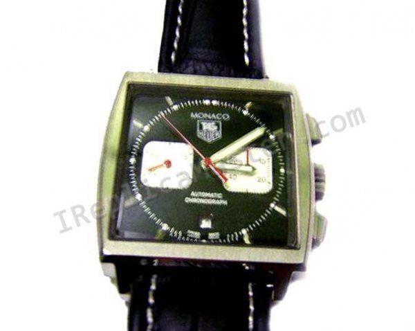Tag Heuer Monaco  Clique na imagem para fechar