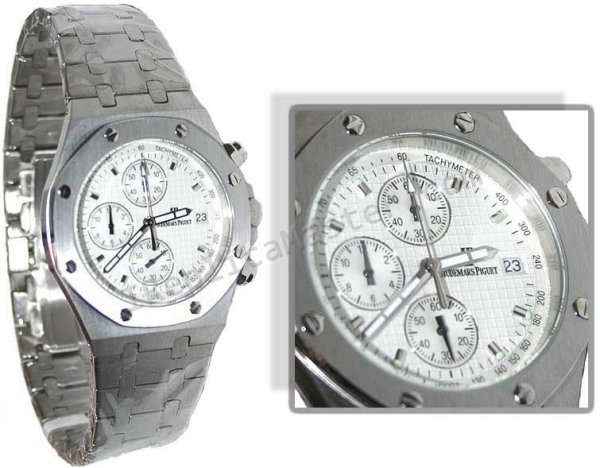 Audemars Piguet Royal Oak Offshore Chronograph  Clique na imagem para fechar