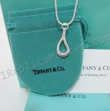 Tiffany Silver Necklace Replica