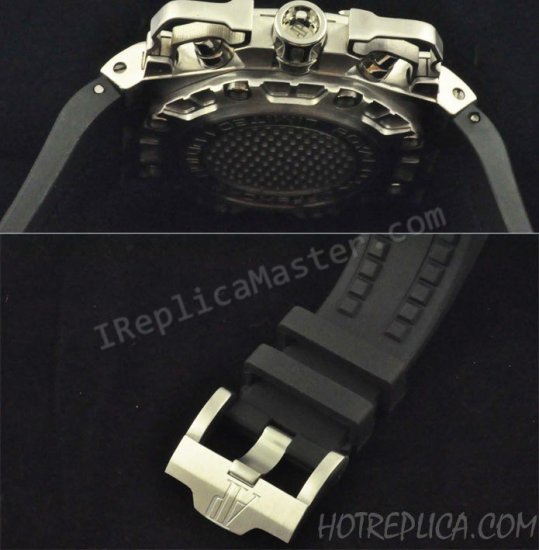 Audemars Piguet Royal Oak Survivor cronografo Replica