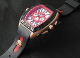 Franck Muller Conquistador Singapore Grand Prix 2009 Replica Watch