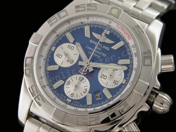 Breitling Chronomat B1 Suíço Réplica Relógio