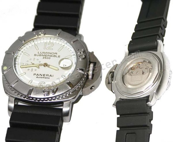 Officine Panerai Luminor 2500 Погружные Реплика Смотреть