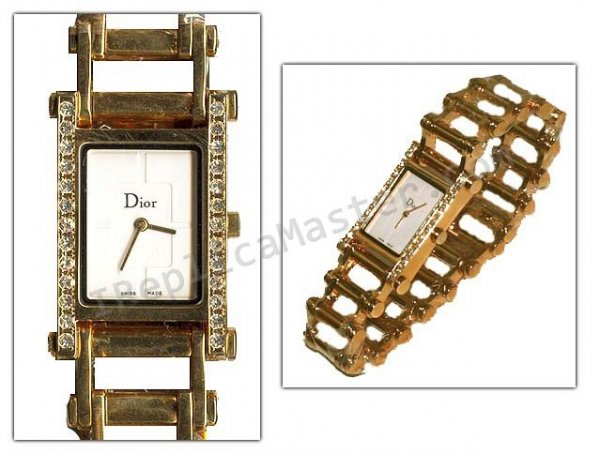 Christian Dior Jewelry Ladies Replica Watch - Click Image to Close