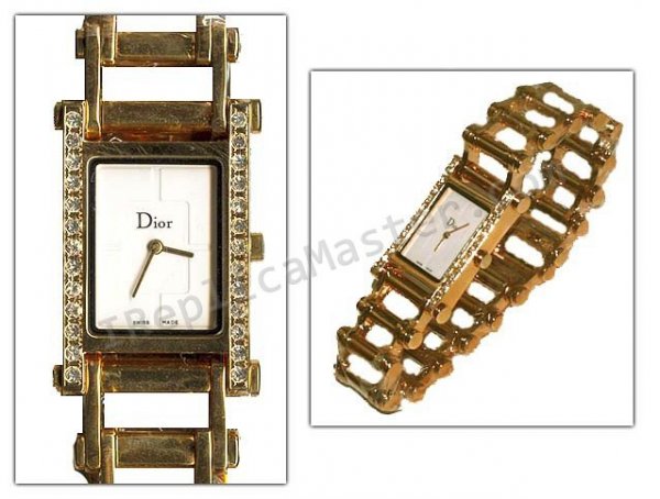 Christian Dior Jewelry Ladies Orologio Replica - Clicca l'immagine per chiudere