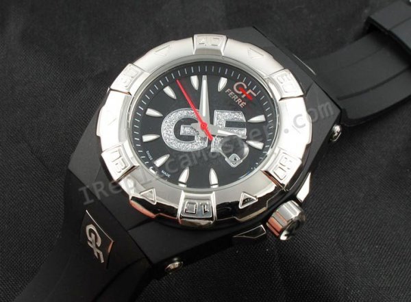 Gianfranco Ferre Nero Taglia piccola Replica