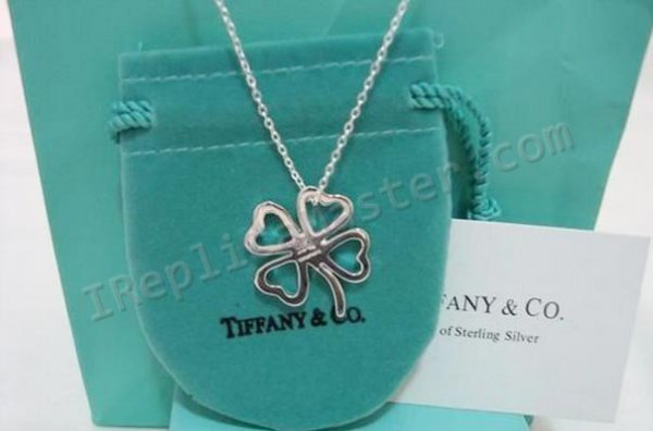 Collier en argent Tiffany Réplique - Cliquez sur l'image pour la fermer