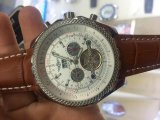 Edition spéciale pour Breitling Bentley Motors, Bentley Watch Réplique Montre