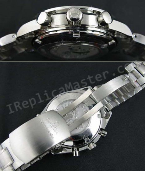 Omega Speedmaster Date Chronograph Replica Orologio svizzeri