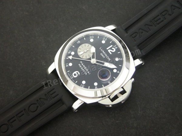 Officine Panerai Regatta GMT Ultimate Edition Swiss Replica Watch