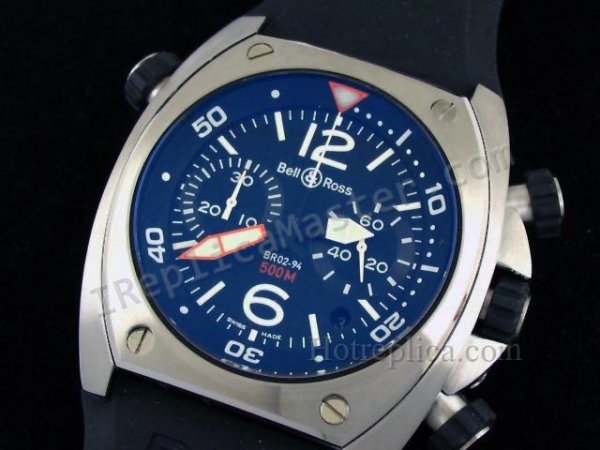 Bell y Ross BR Instrumento 02-94 Reloj Suizo Réplica
