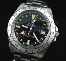 Rolex Explorer II Swiss Replica Watch