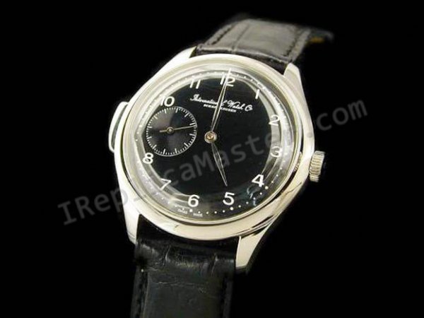 IWC Vintage Minute Repeater Replica Watch - Click Image to Close