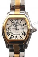 Cartier Roadster Datum Replik Uhr