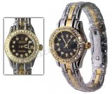 Rolex DateJust Дамы Реплика Смотреть