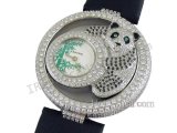 Cartier Pasha Ladies Diamond De Suisse Réplique