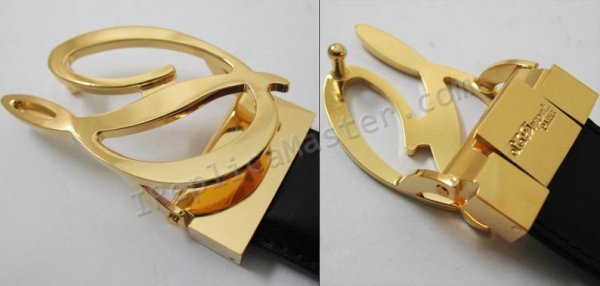 Dupont Pelle Replica Belt