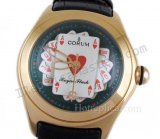 Corum Bubble Royal Flush Replik Uhr