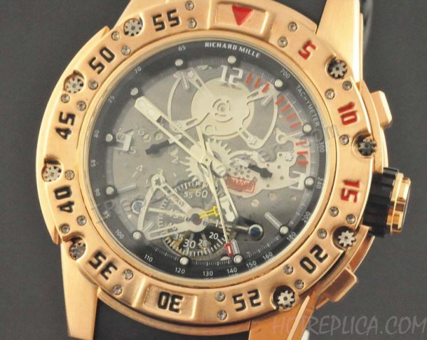 Richard Mille RM025 Replica Watch