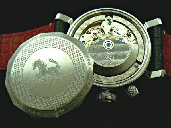 Ferrari Gran Tourismo Chronograph Schweizer Replik Uhr