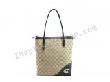 Gucci New Britt Monogram Handbag 182492 Replica