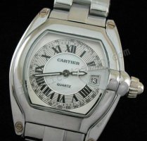 Cartier Roadster Data Orologio Replica