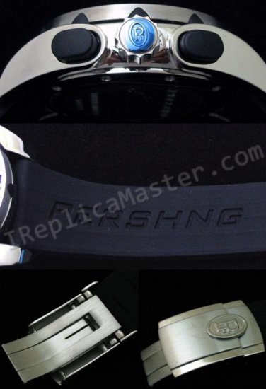 Parmigiani Fleurier Cronógrafo Pershing Réplica Reloj