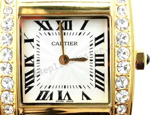 Cartier Tankissime Replica Watch