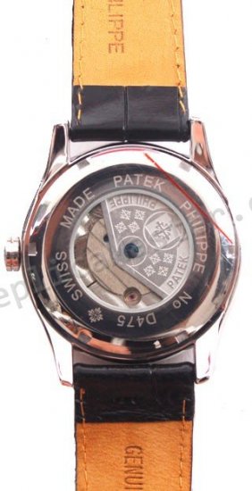 Patek Philippe Calatrava Date Watch Diamonds Réplique Montre