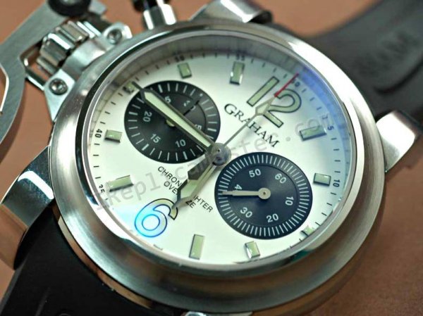 Graham Chronofighter Oversize Replica Orologio svizzeri