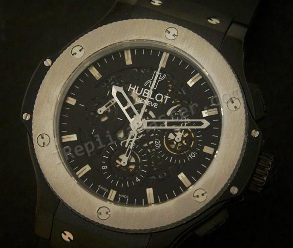 Hublot Big Bang Automatic Skeleton Swiss Replica Watch