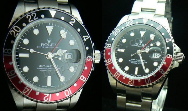 Rolex GMT Master II