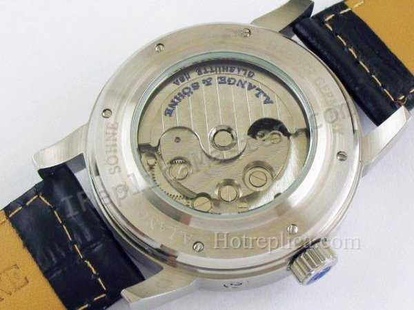 A. Lange & Söhne Tourbillon Langematik Perpetual Replik Uhr
