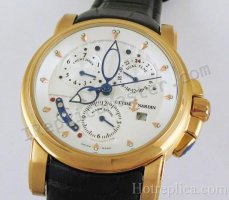 Ulysse Nardin Sonata Catedral Dual Time