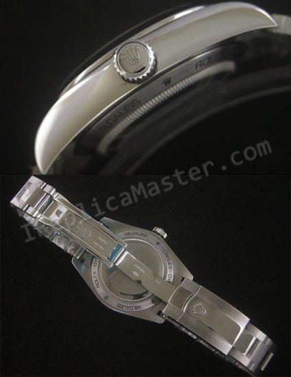 Rolex Новый Зеленый Milguess. Swiss Watch реплики