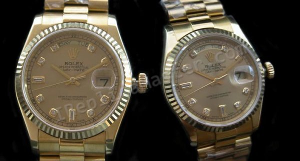 Oyster Perpetual Day-Rolex Date Suisse Réplique - Cliquez sur l'image pour la fermer