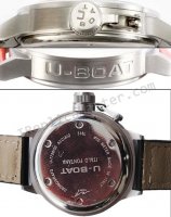 U-Boat Classico 53 milímetros automática