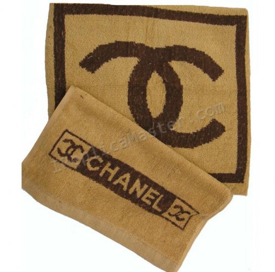 Chanel Réplica Toalha  Clique na imagem para fechar