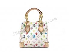 Louis Vuitton Monogram Multicolore M40047 Handbag Replica