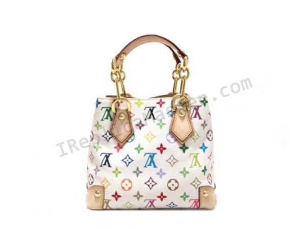 Louis Vuitton Monogram Multicolore M40047 Handbag Replica - Click Image to Close