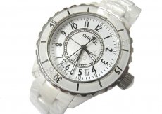 Chanel J12, processo Real Cerâmica E braclet