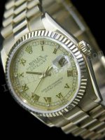 Rolex Oyster Perpetual Datejust Reloj Suizo Réplica