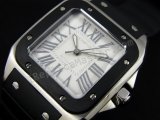 Cartier Santos 100 Hommes Suisse Réplique