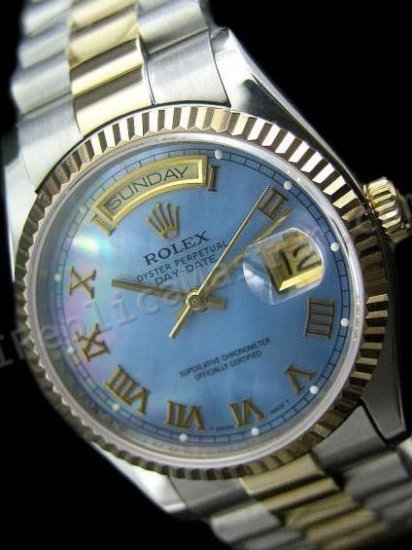 Rolex Oyster Perpetual Day-Date Swiss Replica Watch